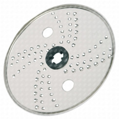 Disco per grattugiare fori sottili e grossi