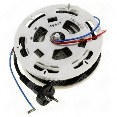 AVVOLGICAVO ASPIRAPOLVERE - RS-RT4247