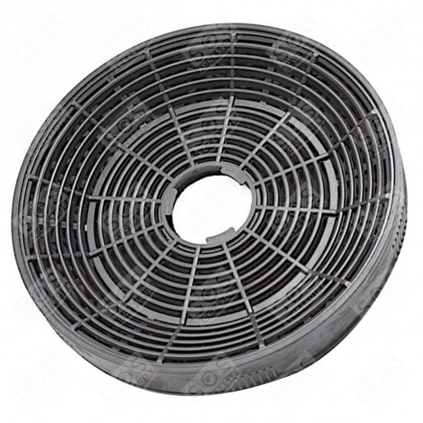 FILTRE CHARBON  160X23 MM CAPPA ASPIRANTE - 9189204771, C00878357