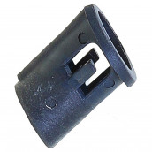 Boccola di fissaggio facciata forno