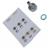 Sacco di iniettori, ugelli butano propano originale