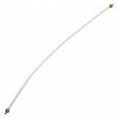 Tubo D. 4 2,5 x 330 mm