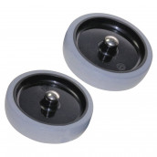 Kit di 2 ruote posteriori