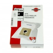 Confezione di 5 sacchetti + 1 microfiltro + 1 filtro motore