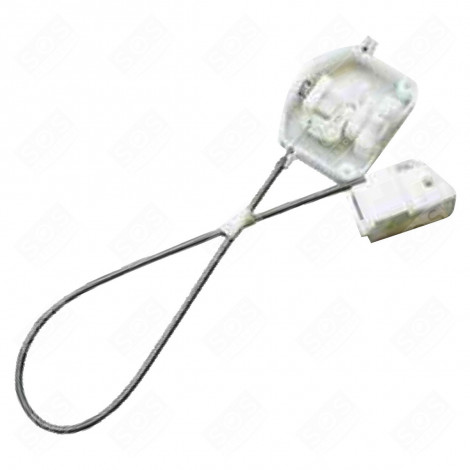 CHIUSURA DELLO SPORTELLO ASCIUGATRICE - 1258268141, 1258267077