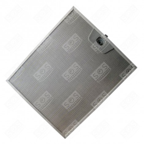 FILTRO GRASSO 364X281MM CAPPA ASPIRANTE - 13MC064
