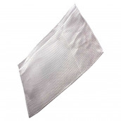 Filtro antigrasso in metallo 400x295 mm