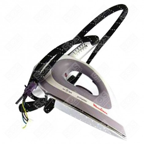 FERRO DA STIRO A VAPORE COMPLETO FERRO DA STIRO, FERRO A VAPORE - CS-00113414