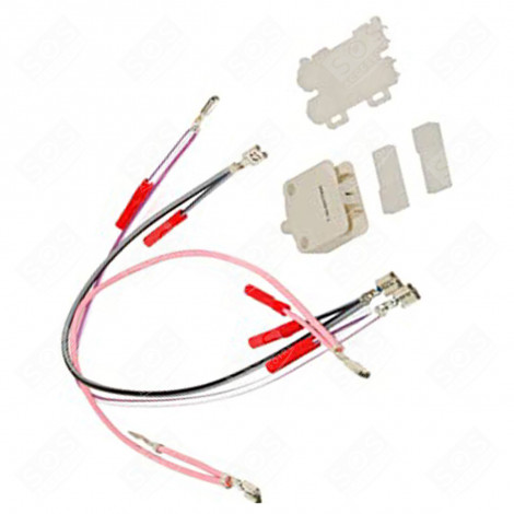 INTERRUTTORE ORIGINALE LAVASTOVIGLIE - 00019316, 6577900