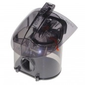 Vaschetta per la polvere