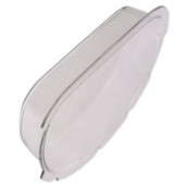 Finestra di porta in vetro originale