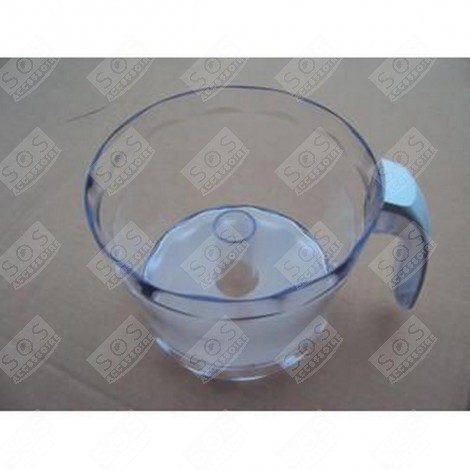 CIOTOLA TRITATUTTO NUDA (SENZA COPERCHIO CAMINO) ROBOT DA CUCINA E CUOCITUTTO - REF.36810