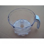 Ciotola tritatutto nuda (senza coperchio camino)