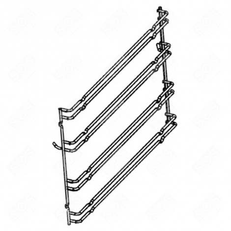 GRIGLIA SINISTRA FORNI, FORNELLI ELETTRICI E A GAS - 3546441019