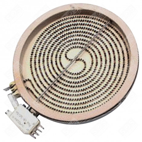 FORNELLO 1800 W/230 V ORIGINALE FORNI, FORNELLI ELETTRICI E A GAS - 00647881, C00139036