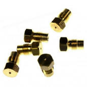 Set di iniettori a gas butano