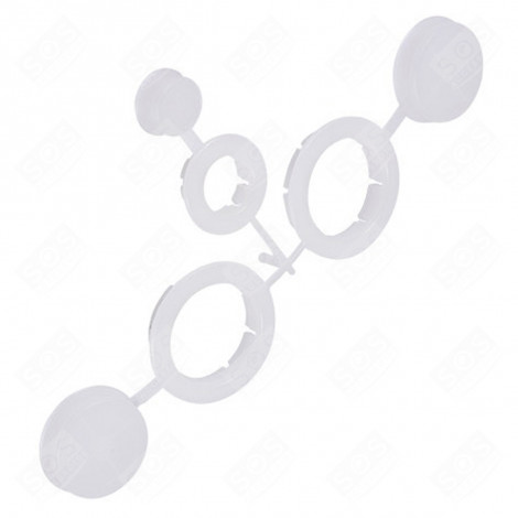 COPERTURA ORIGINALE PER VITI POSTERIORI LAVATRICE - 1325039020