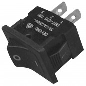 Interruttore unipolare  2 contatti