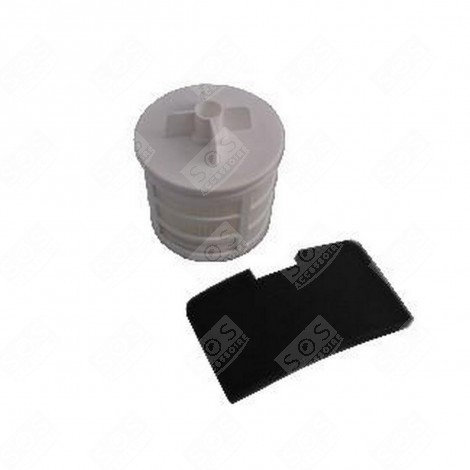 KIT FILTRE CYLINDRE U66 ASPIRAPOLVERE - 35601328