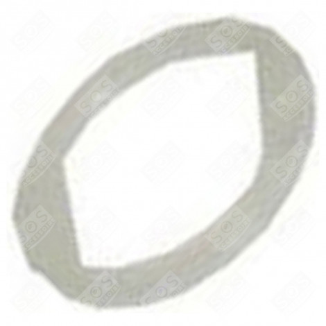 5 Coperture Manopole Aria Condizionata Per Honda Civic 2016-2021 – Anelli In Lega Alluminio Rosso, Design Antiscivolo