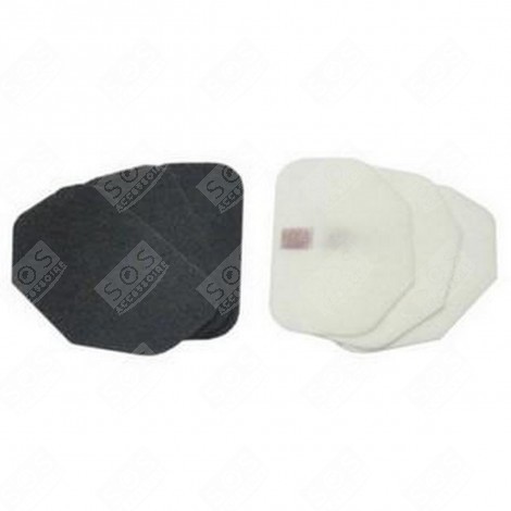 KIT FILTRES FRIGGITRICE - 5525106600