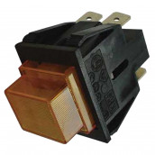 Interruttore + spia originale