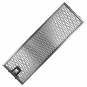 Filtro metallico antigrasso