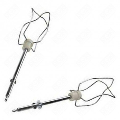 SET DI 2 FRUSTE PER EMULSIONE GIALLE PREP'LINE FRUSTA, SBATTITORE - SS-988995