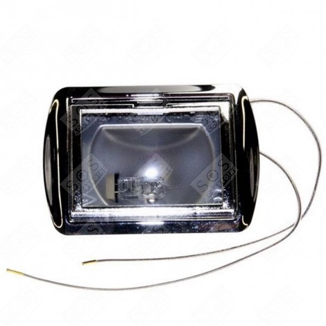 LAMPE HALOGÈNE 20W (DOUILLE +  CAPPA ASPIRANTE - 75X2811