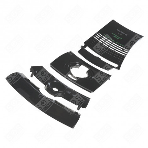 PARTE DELLA CUSTODIA ASPIRAPOLVERE - 00708366