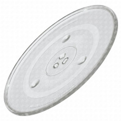 Piatto rotante di vetro originale