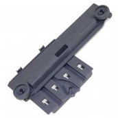 Regolazione destra grigio scuro quick cesto