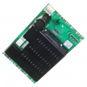 Scheda elettronica, modulo di potenza