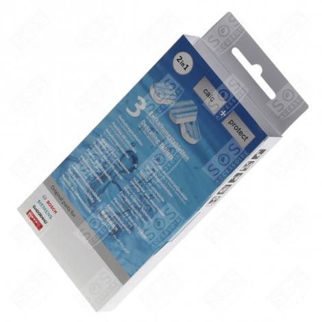 PASTIGLIE DECALCIFICANTI ORIGINALE MACCHINA DA CAFFÃ, CAFFETTIERA - 00311819, 00312530