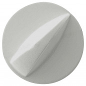 Leva bianca piastra di cottura