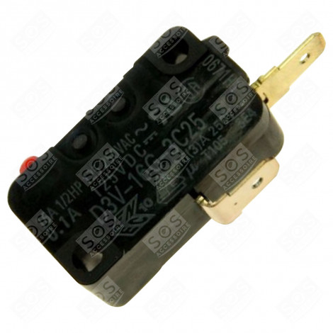 MICROINTERRUTTORE FORNI A MICROONDE - QSW-MA147WRZZ