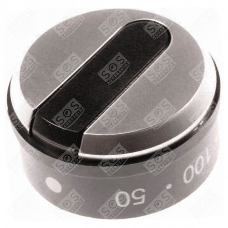 MANOPOLA TERMOSTATO ORIGINALE FORNI, FORNELLI ELETTRICI E A GAS - 79X7383