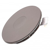 Piastra elettrica D 220mm 2000W