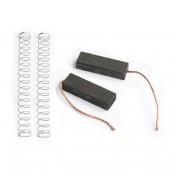 Set di 2 carboncini del motore