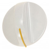 Manopola programmatore bianco