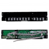 Scheda elettronica display