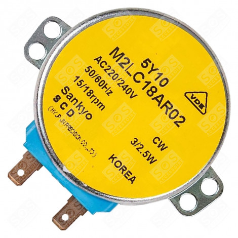 MICROMOTORE VALVOLA ORIGINALE FRIGORIFERO, CONGELATORE - DA31-10107D