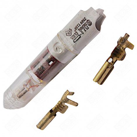 LAMPADA DI CONTROLLO FORNI, FORNELLI ELETTRICI E A GAS - 481913448424