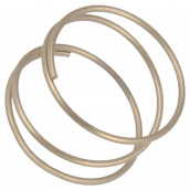 Molla disco pulsante