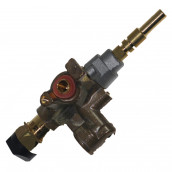 Valvola a sfera a tre corone originale