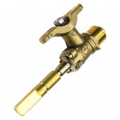 Rubinetto multigas a 1 via