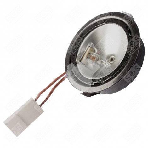 LAMPADINA ALOGENA COMPLETA CAPPA ASPIRANTE - 481213418058, 2006CC