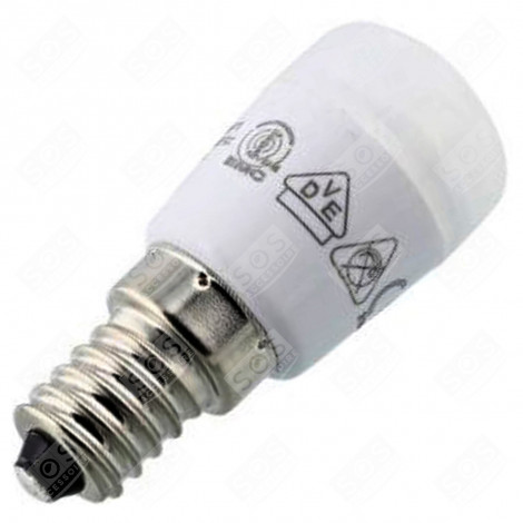 LAMPADINA LED 1,5 W FRIGORIFERO, CONGELATORE - 140033638010