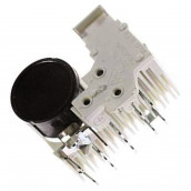 Relè di avviamento + klixon originale