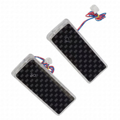 Leva di comando cubetti di ghiaccio originale